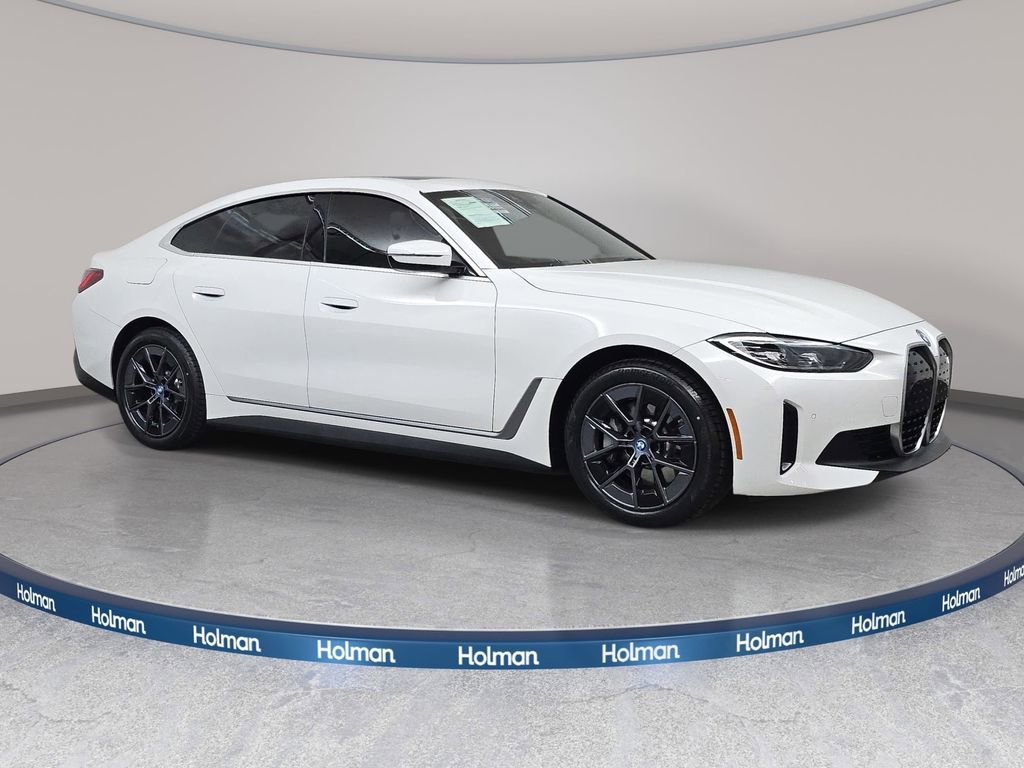 Certified 2023 BMW i4 eDrive35 w/ Premium Package RWD image 3