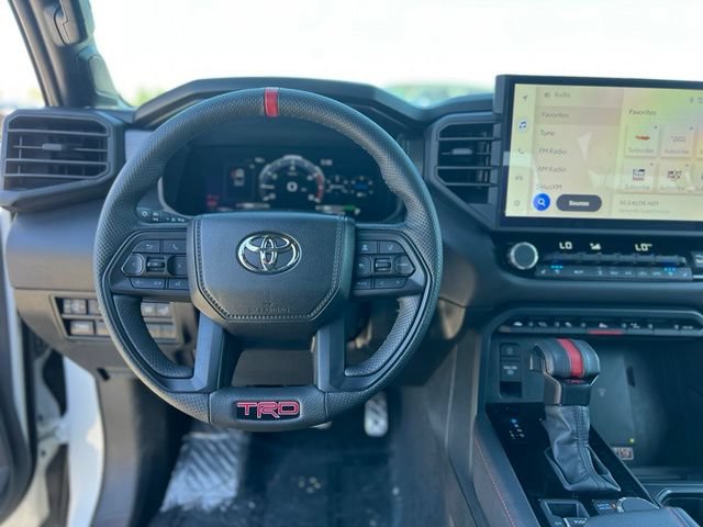 Certified 2025 Toyota Tundra TRD Pro w/ Tow Tech Package AWD/4WD image 22