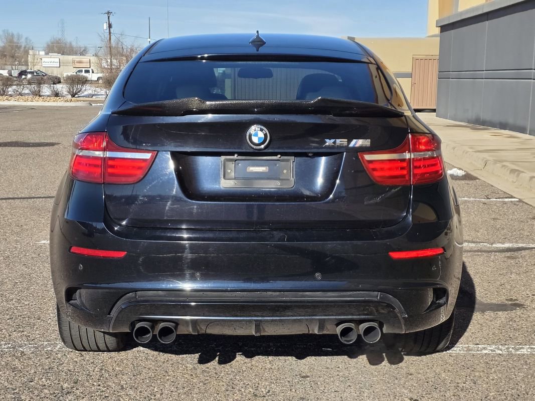 Used 2014 BMW X6 M image 5