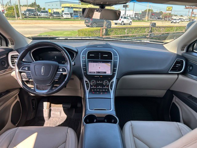 Used 2019 Lincoln Nautilus Select FWD image 20