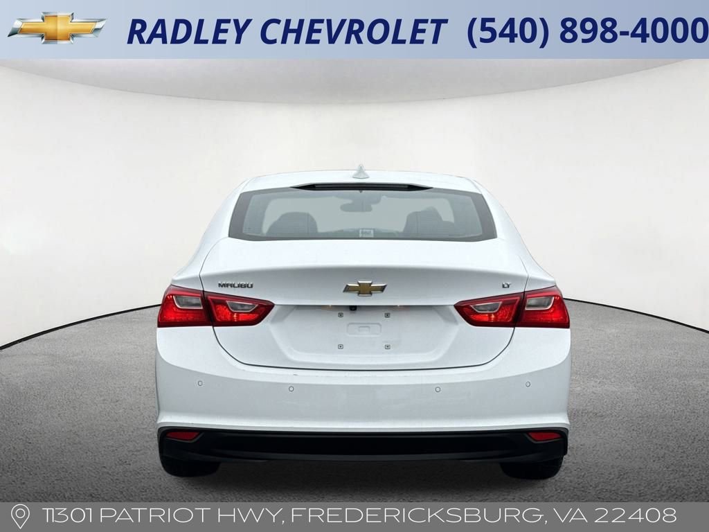 Certified 2024 Chevrolet Malibu LT image 19
