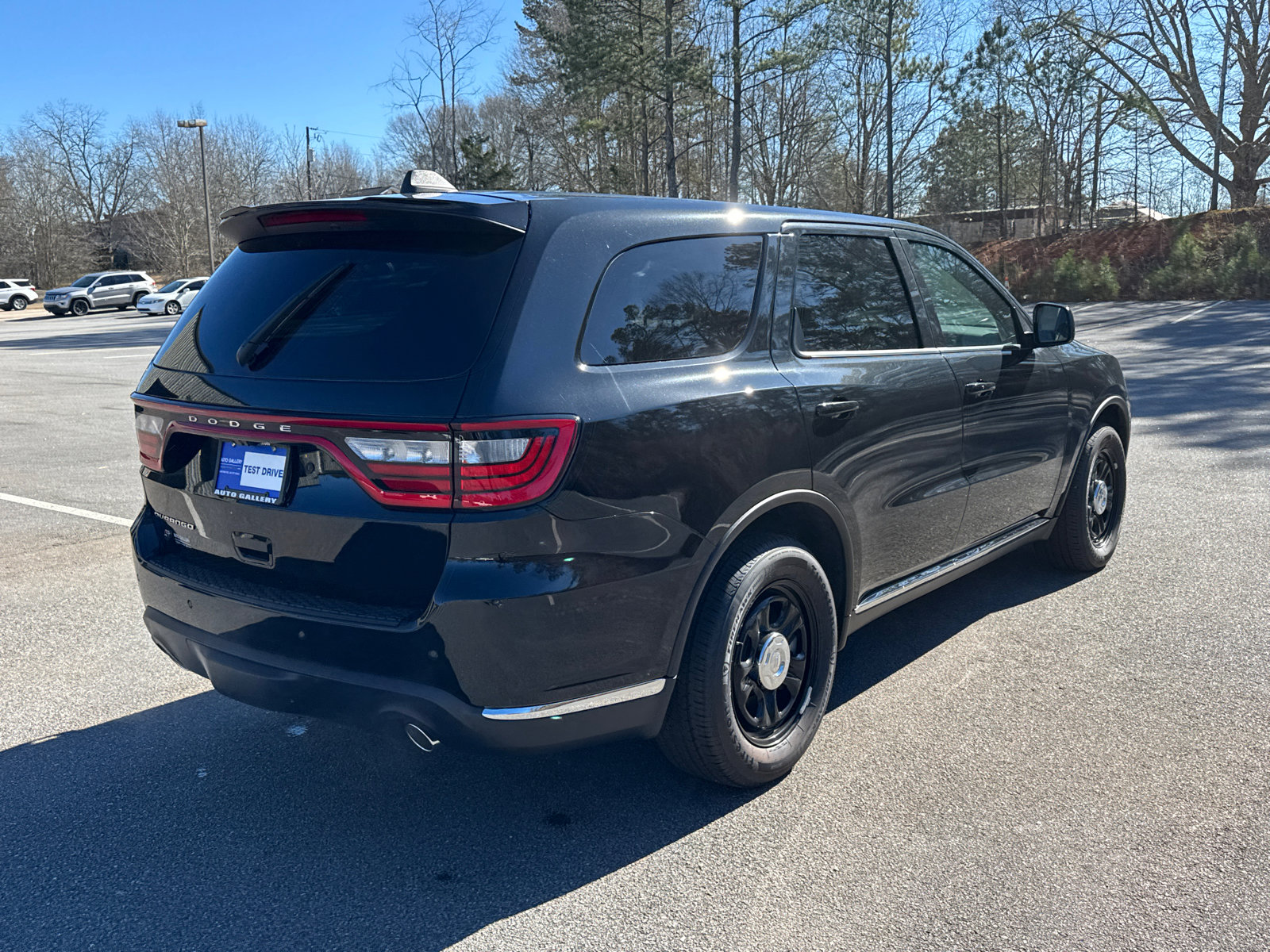 New 2026 Dodge Durango AWD image 5