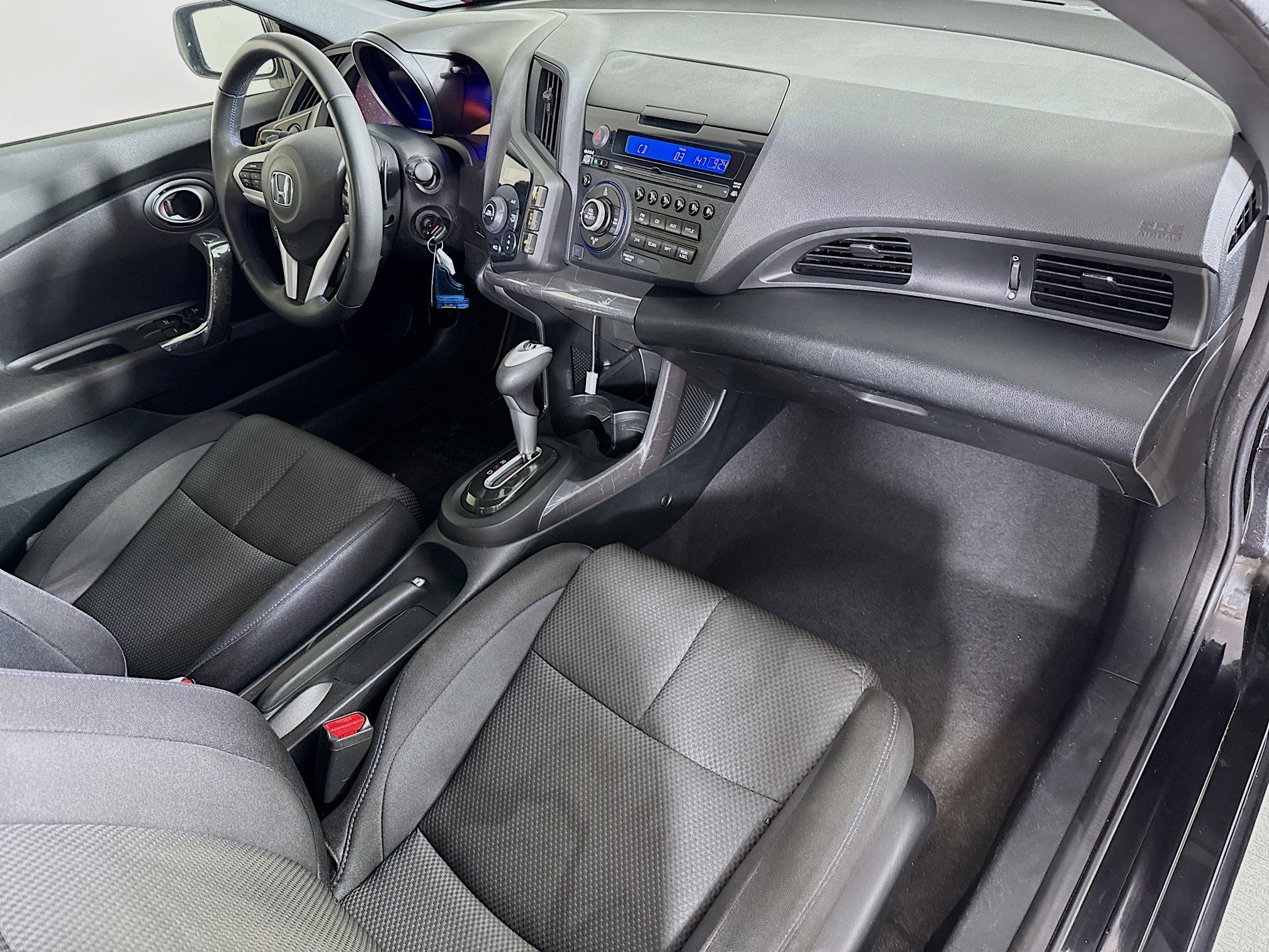 Used 2012 Honda CR-Z EX image 33