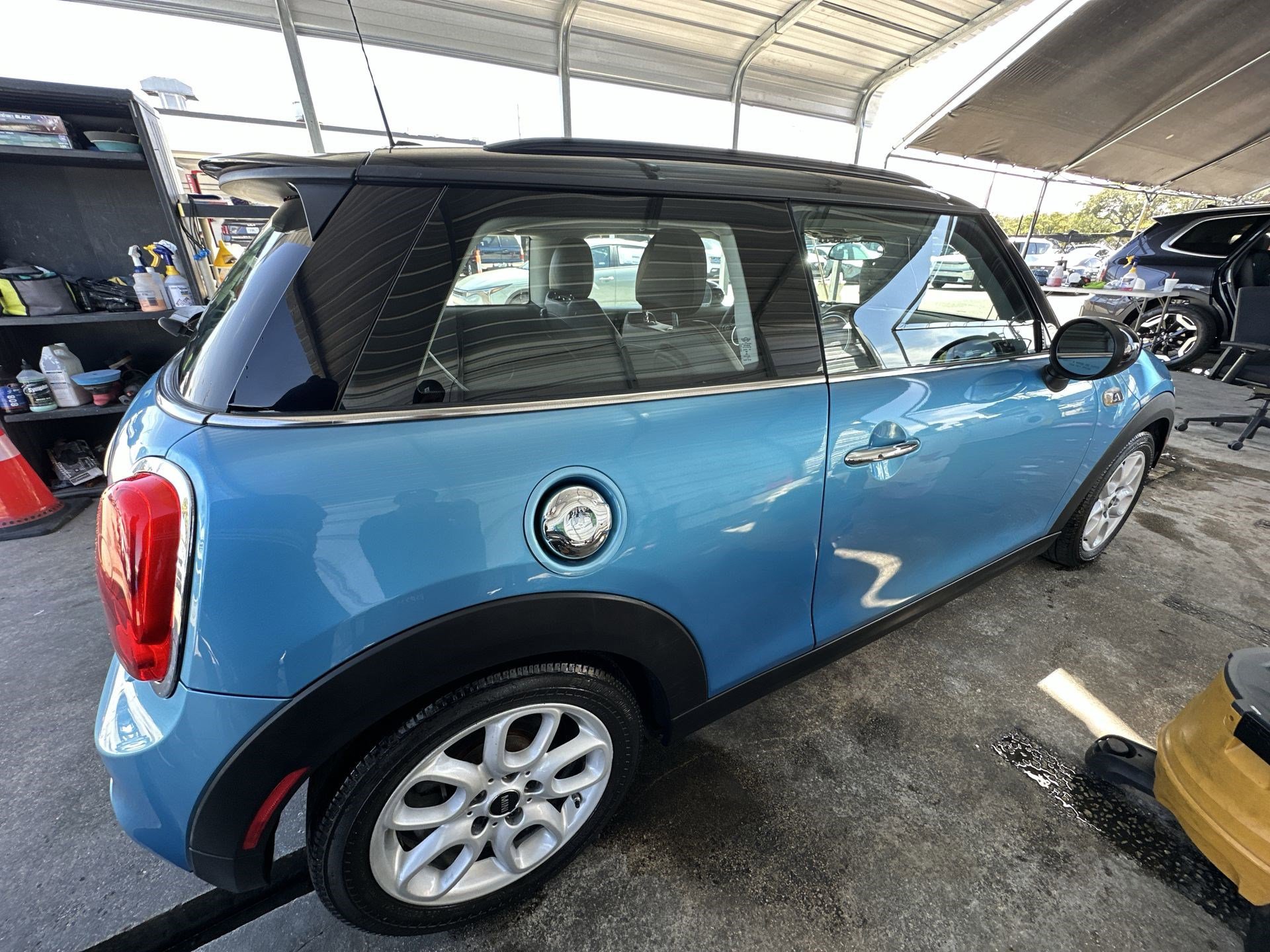 Used 2015 MINI Cooper S image 22