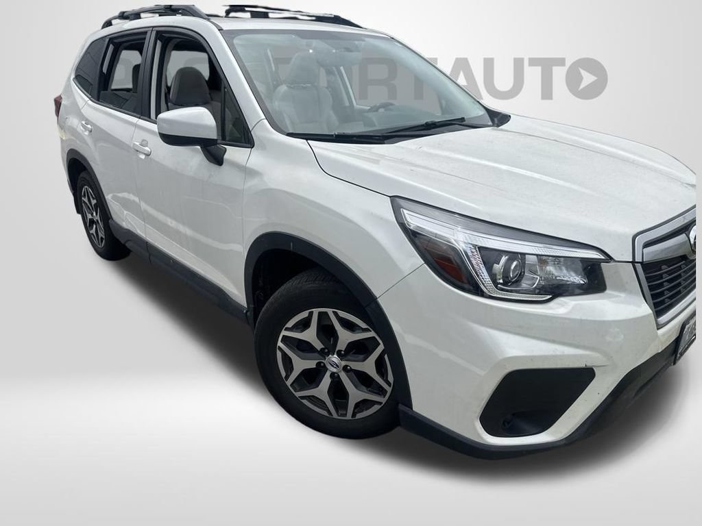 Used 2019 Subaru Forester Premium w/ All-Weather Package AWD/4WD image 7
