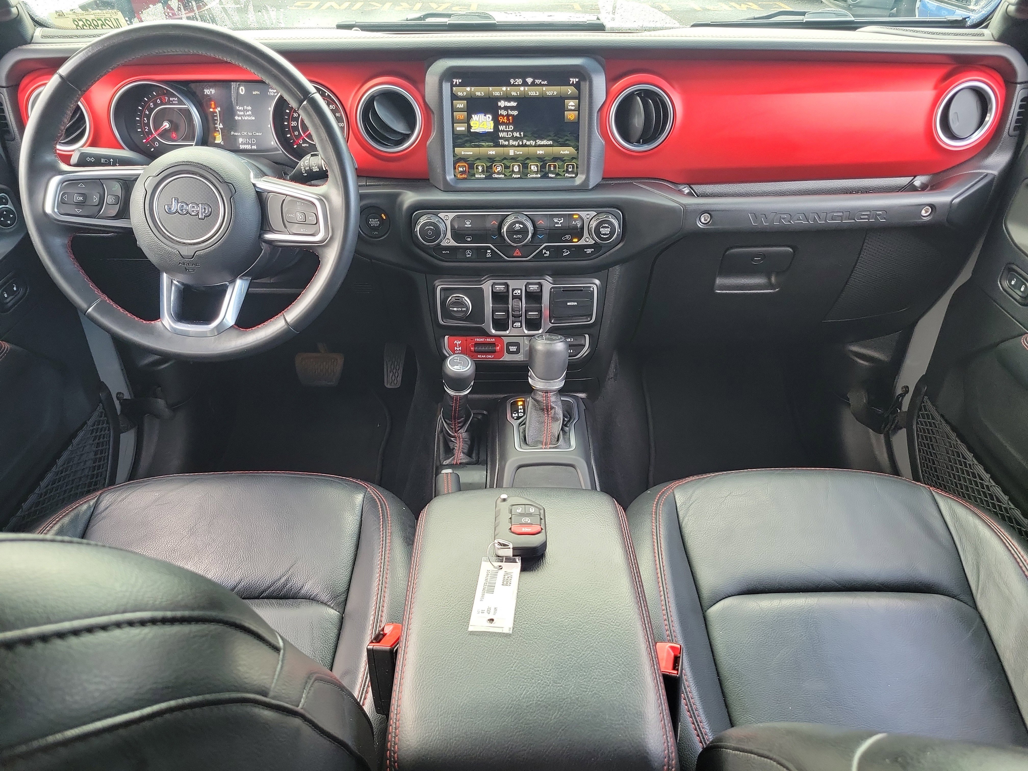 Used 2018 Jeep Wrangler Unlimited Rubicon w/ Dual Top Group image 14