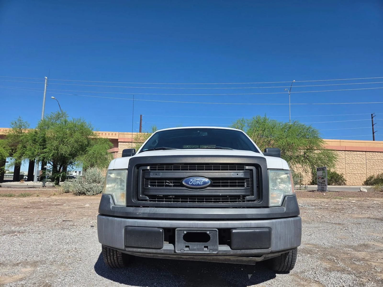 Used 2014 Ford F150 XL w/ Power Equipment Group RWD image 1