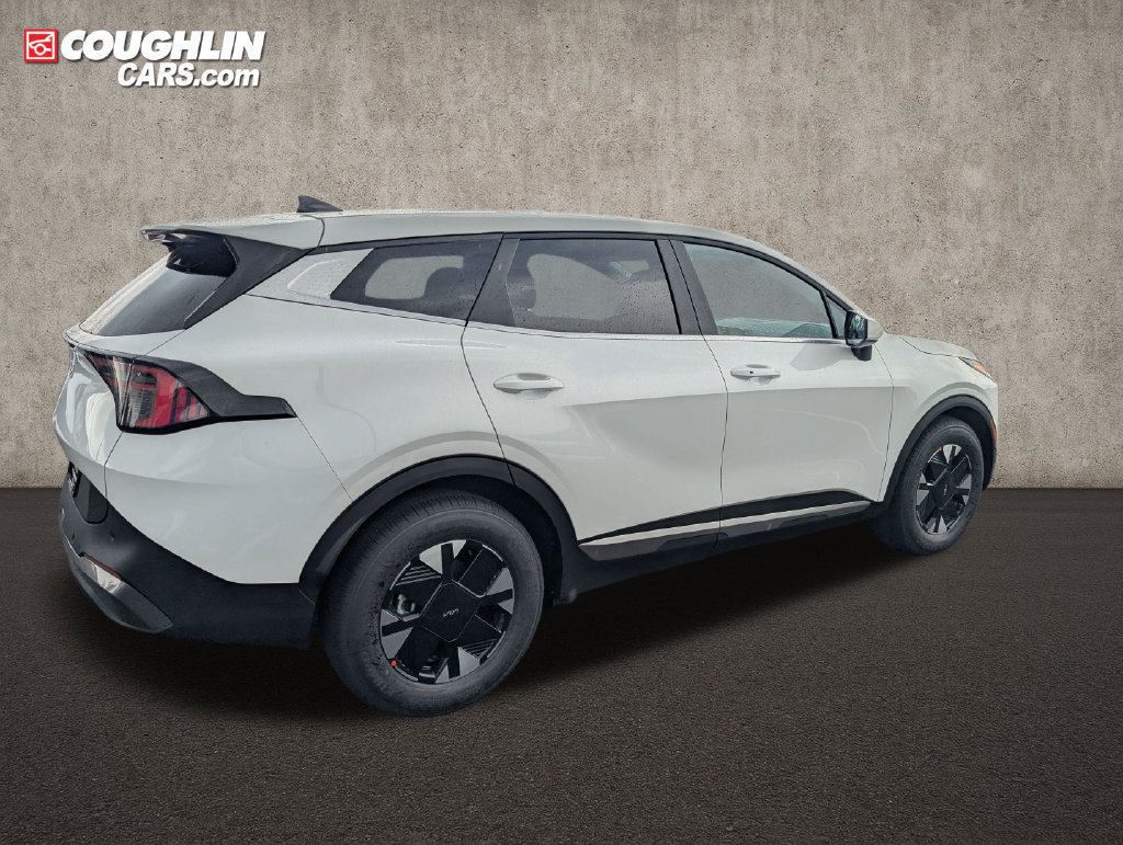 New 2027 Kia Sportage LX FWD image 8