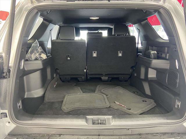 Certified 2025 Toyota 4Runner TRD Off-Road Premium w/ Tow Technology Package image 13