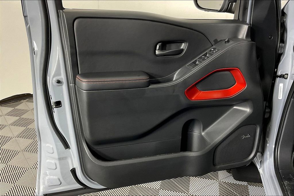 New 2026 Nissan Frontier PRO-4X w/ Pro Premium Package image 25