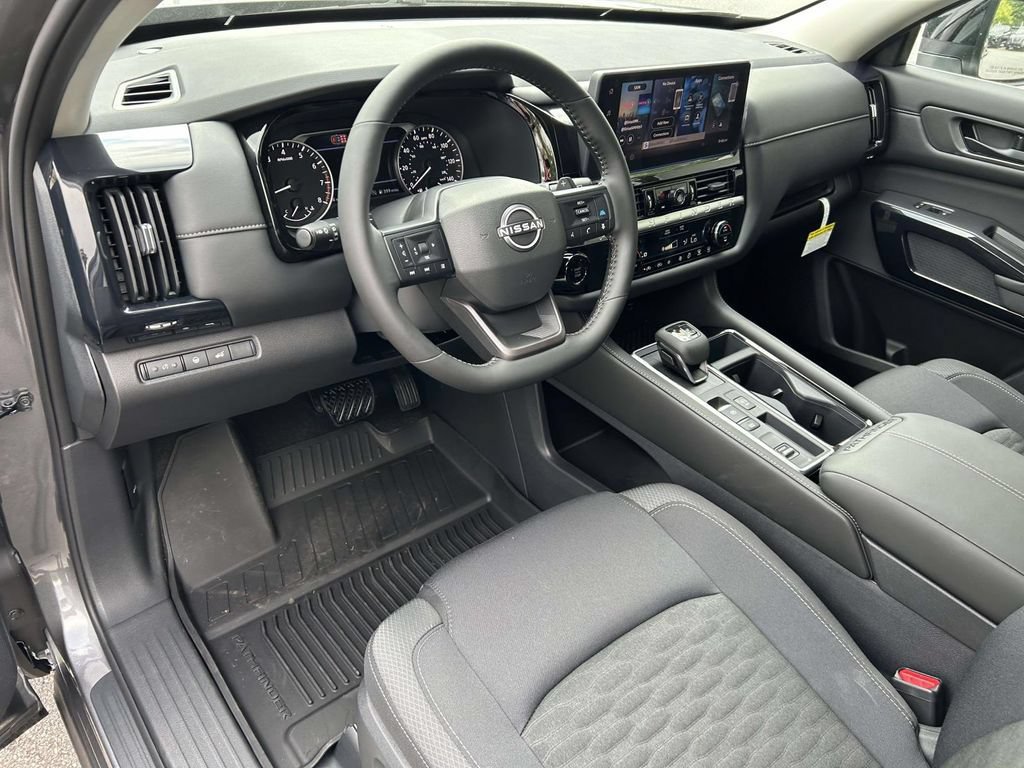 New 2026 Nissan Pathfinder SV w/ Cargo Package FWD image 20
