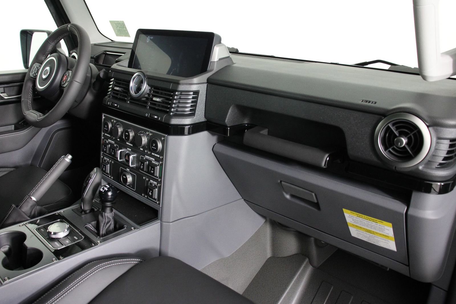 New 2025 INEOS Grenadier Trialmaster Edition image 11