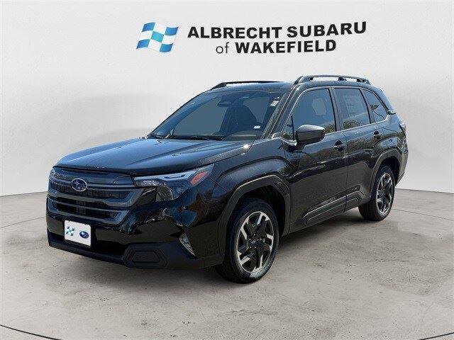 New 2025 Subaru Forester Limited