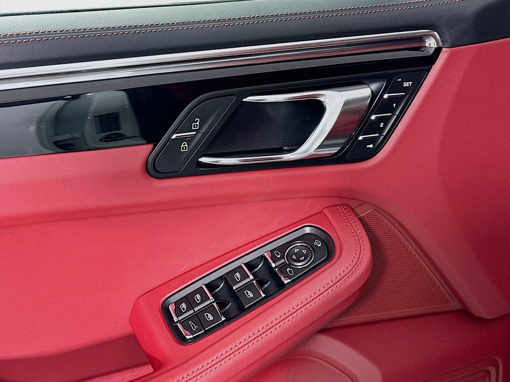 New 2026 Porsche Macan S AWD/4WD image 20