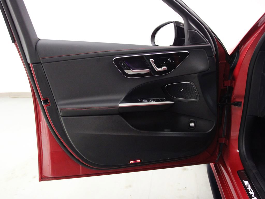 Certified 2026 Mercedes-Benz C 43 AMG C 43 AMG image 18