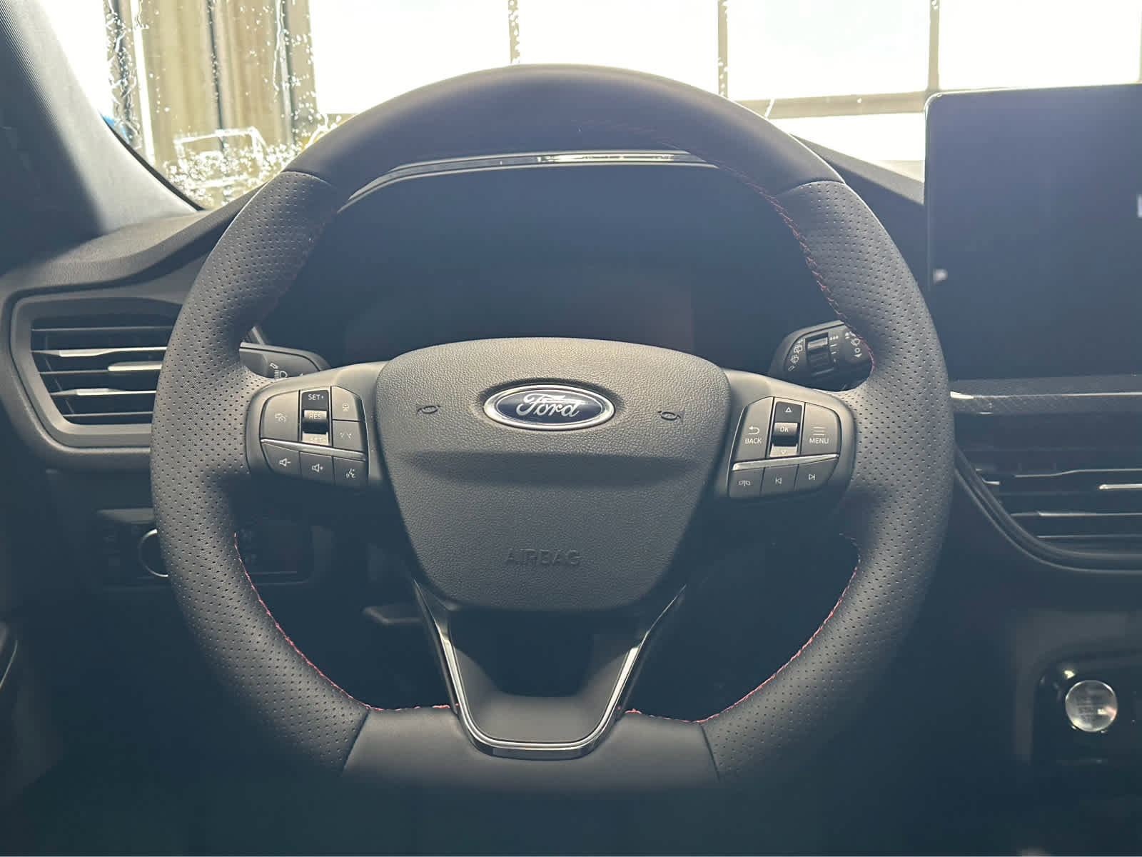 New 2025 Ford Escape ST-Line Elite w/ Tech Pack #1 image 10