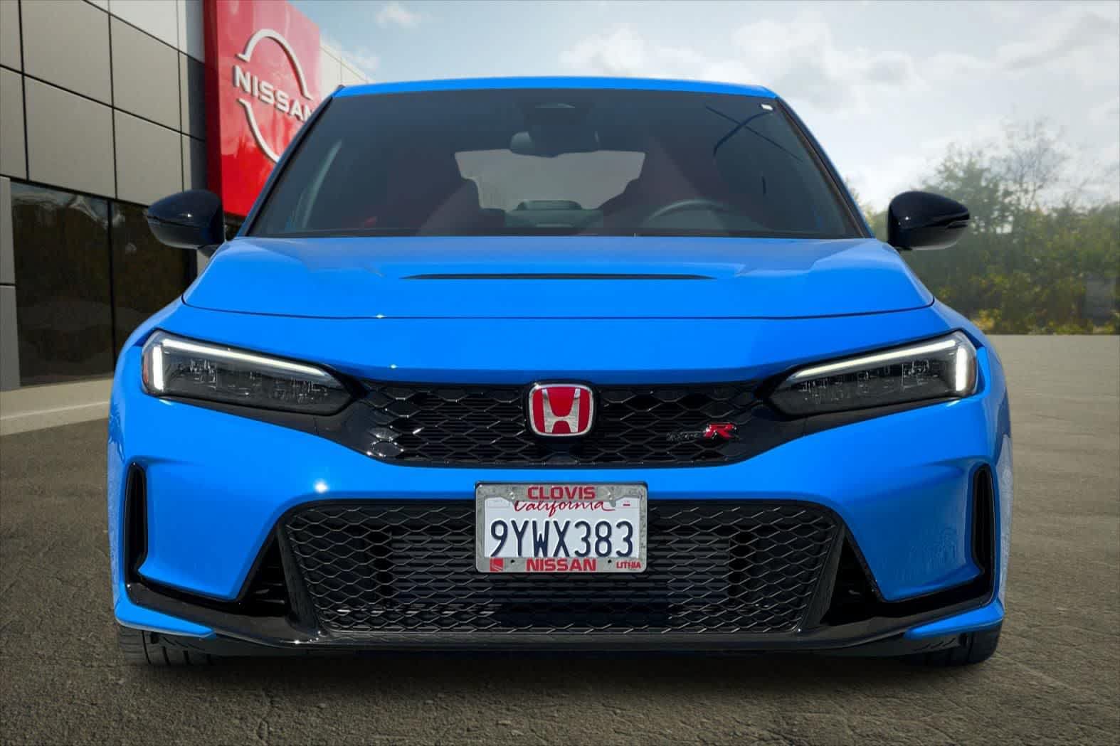 Used 2026 Honda Civic Type R image 11