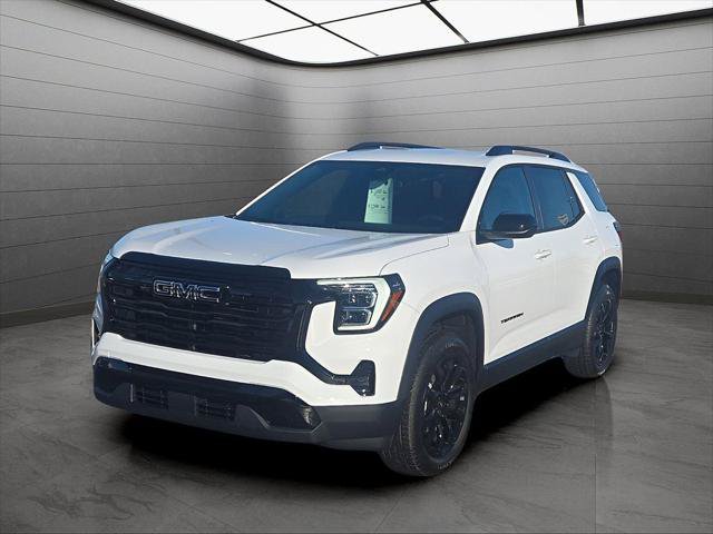 New 2026 GMC Terrain Elevation w/ Black Edition AWD/4WD image 34