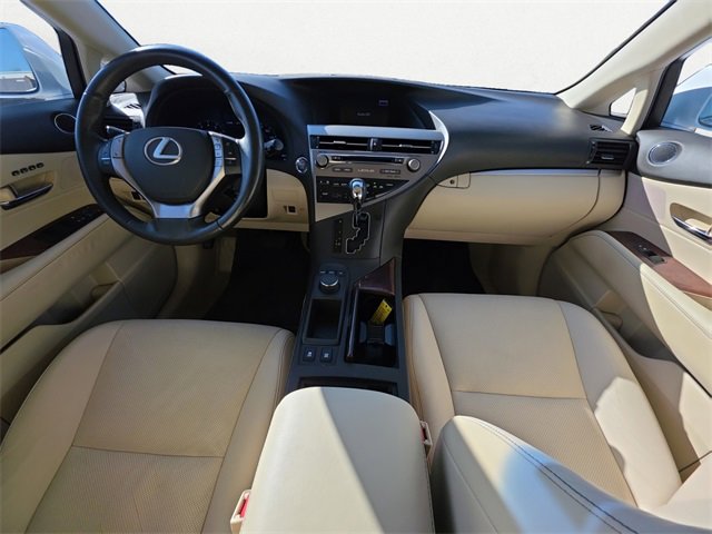 Used 2015 Lexus RX 350 AWD image 10