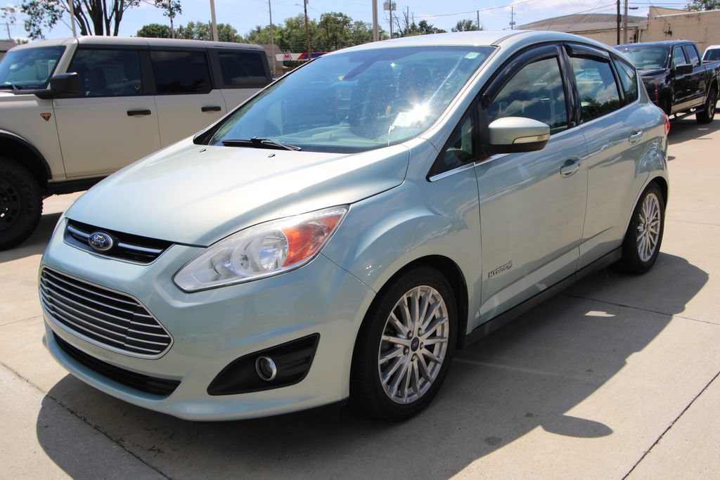 Used 2013 Ford C-MAX SEL FWD image 4