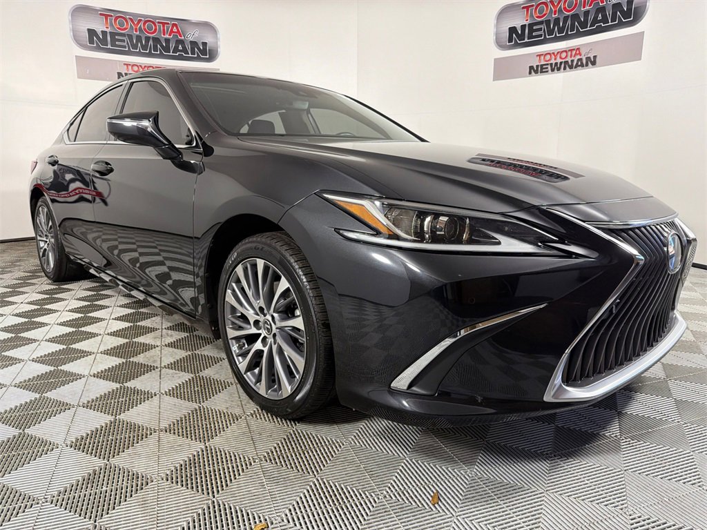 Used 2021 Lexus ES 350 w/ Premium Package