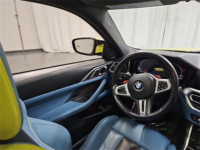 Used 2022 BMW M4 Coupe image 14