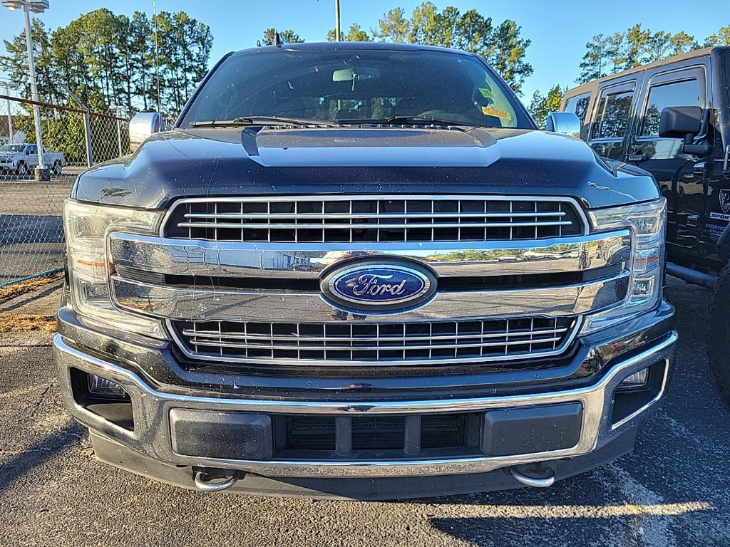 Used 2018 Ford F150 Lariat w/ Equipment Group 502A Luxury AWD/4WD image 2