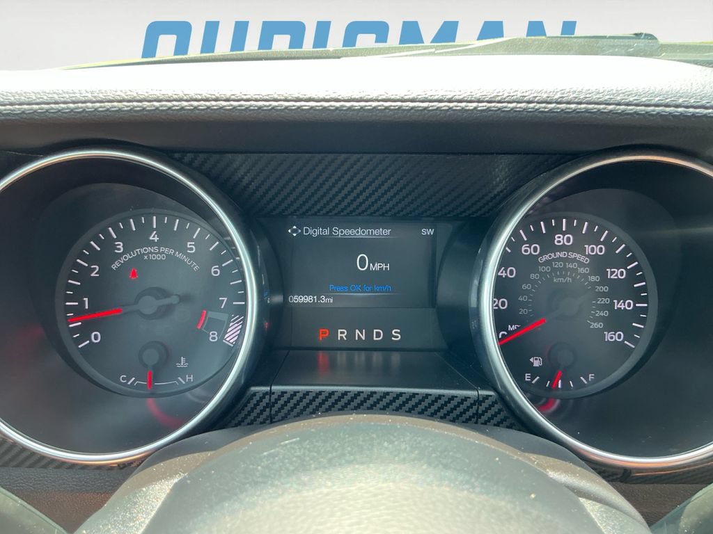 Used 2020 Ford Mustang GT Premium w/ Black Accent Package RWD image 21