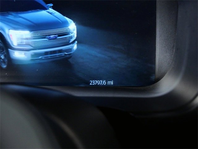 Used 2024 Ford F150 Lariat w/ Equipment Group 502A High image 20