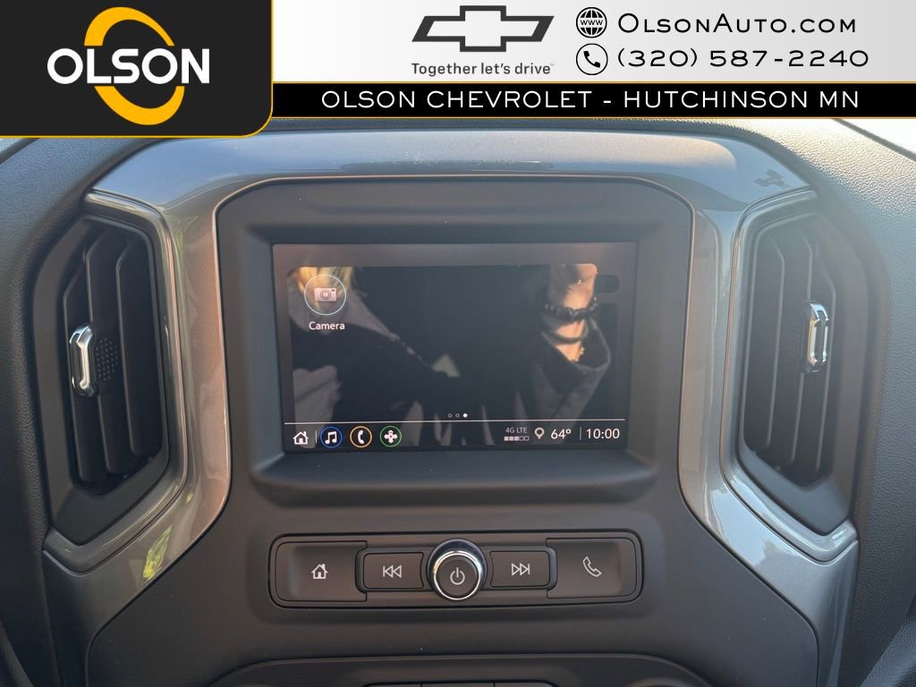 New 2026 Chevrolet Silverado 1500 W/T w/ WT Value Package image 24