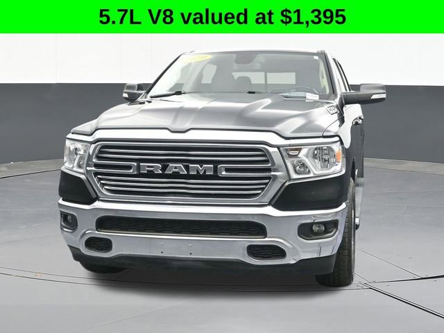 Used 2019 RAM 1500 Big Horn video 2