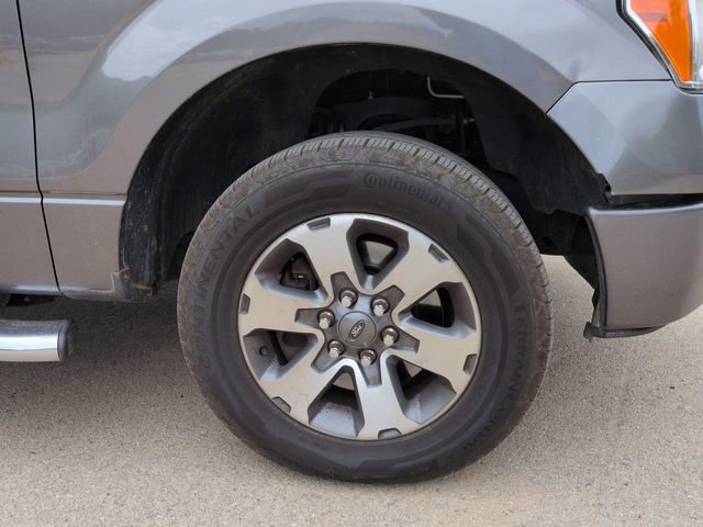 Used 2013 Ford F150 STX w/ Mid Equipment Group RWD image 12