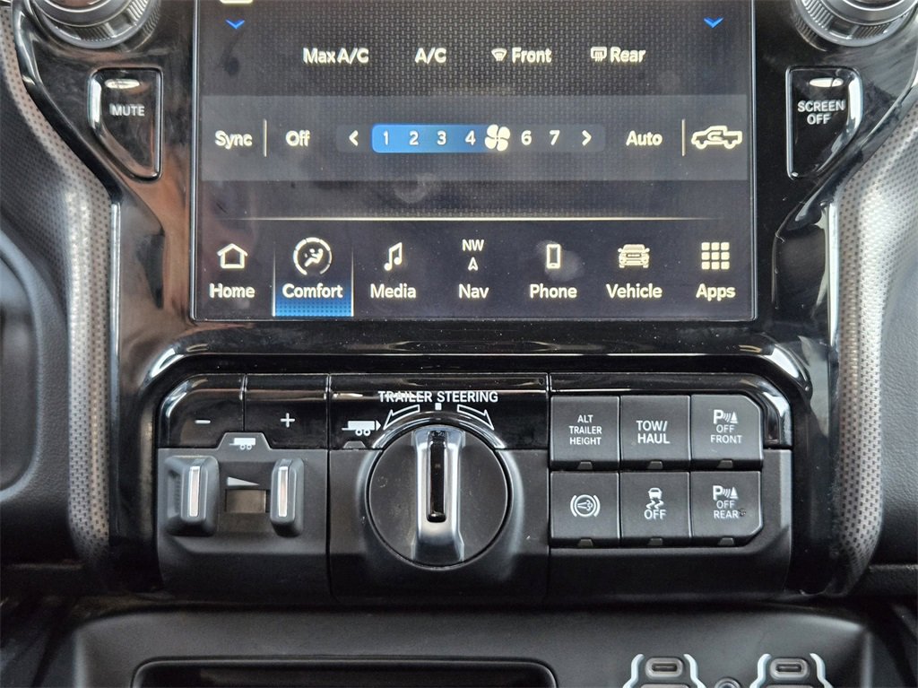 Used 2023 RAM 2500 Limited image 20