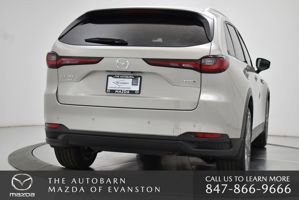 New 2026 MAZDA CX-90 3.3 Turbo w/ Preferred Package image 22