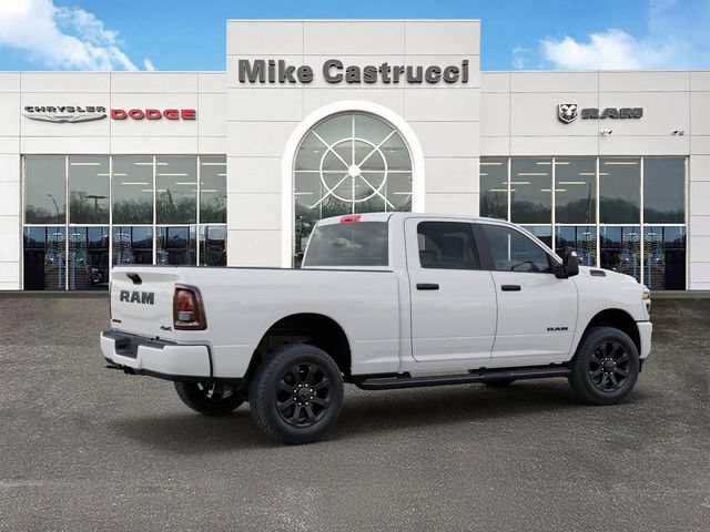 New 2026 RAM 2500 Big Horn AWD/4WD image 5