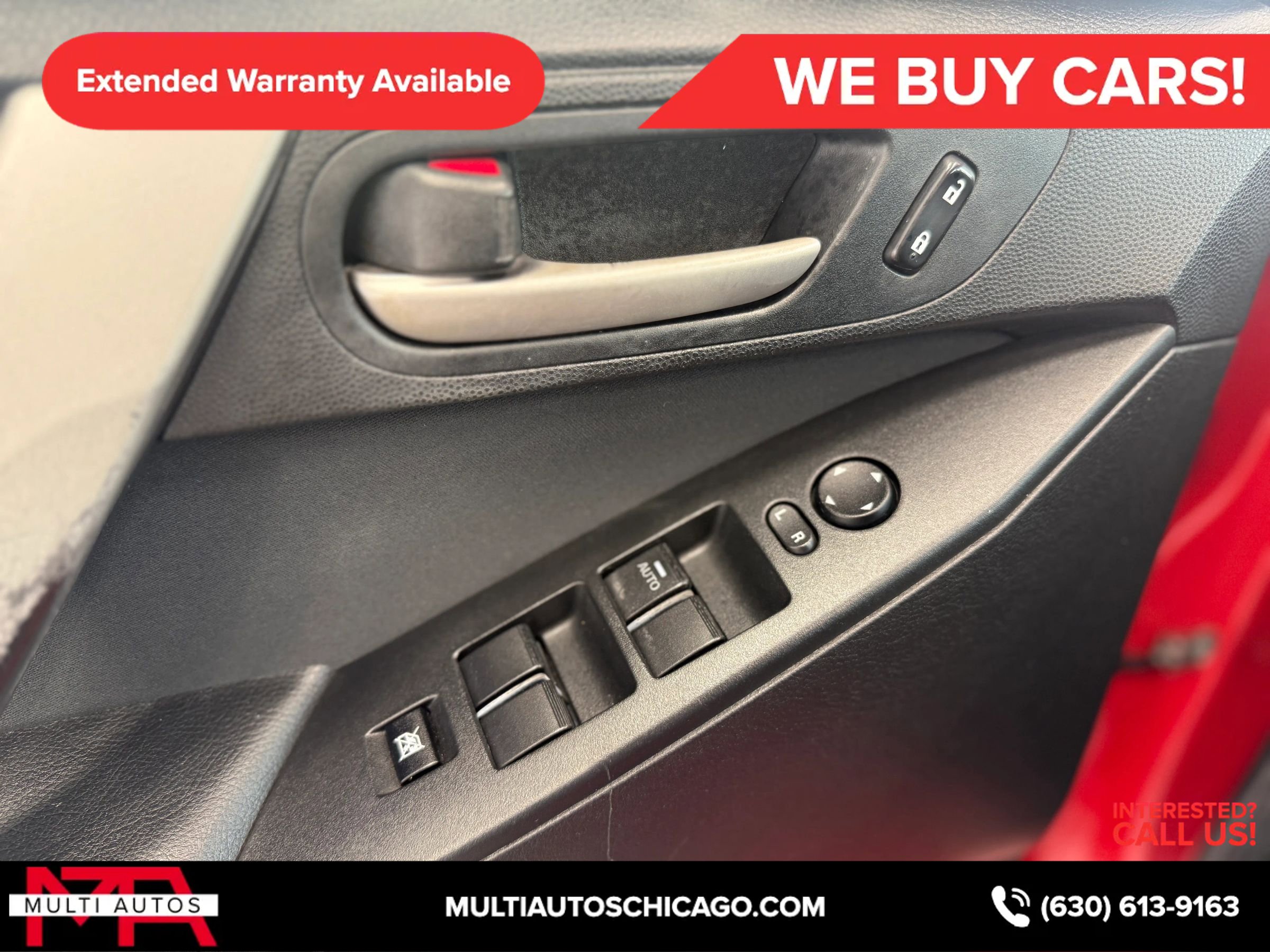 Used 2011 MAZDA MAZDA3 s Sport image 33