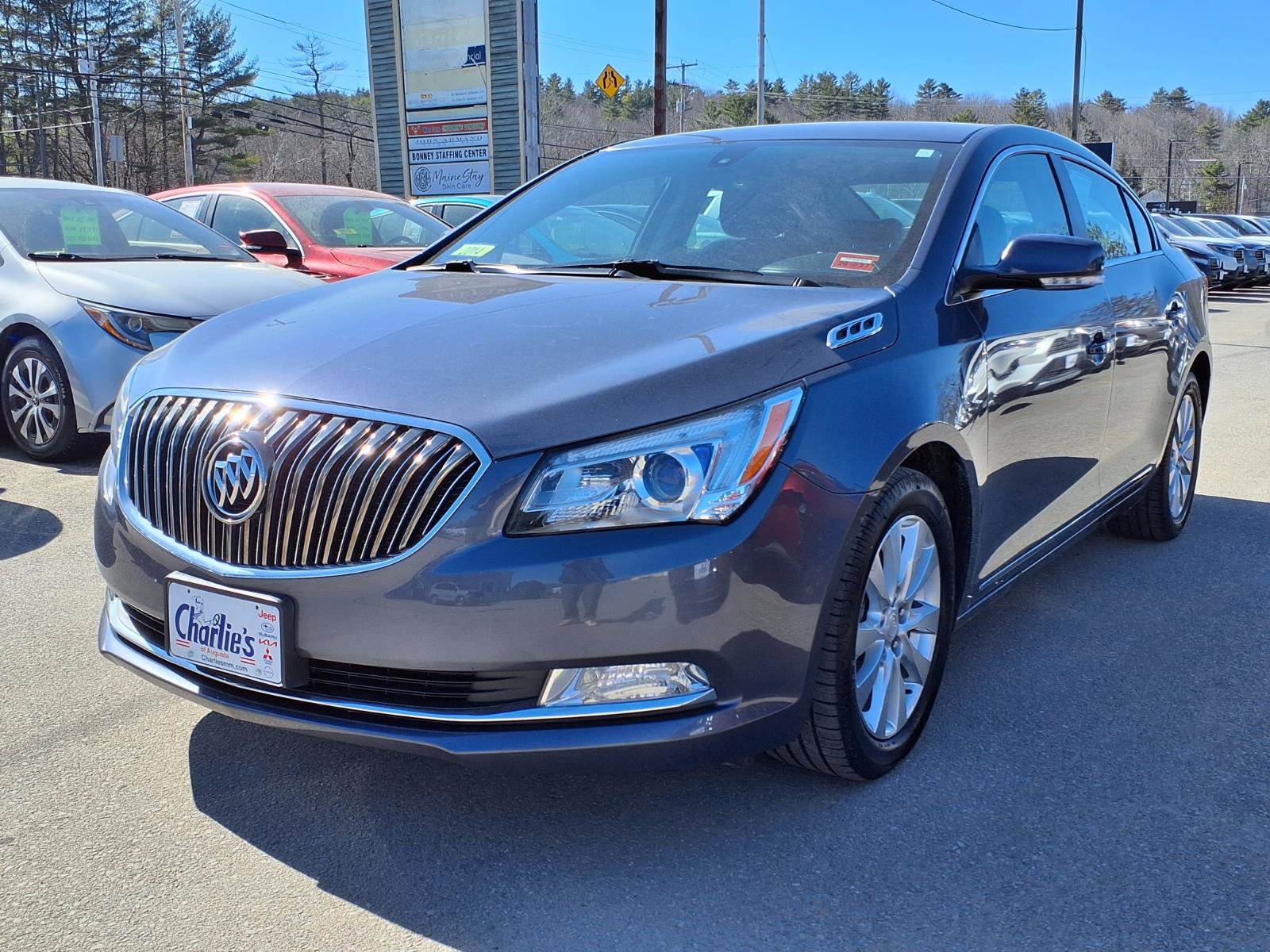 Used 2014 Buick LaCrosse Leather image 1