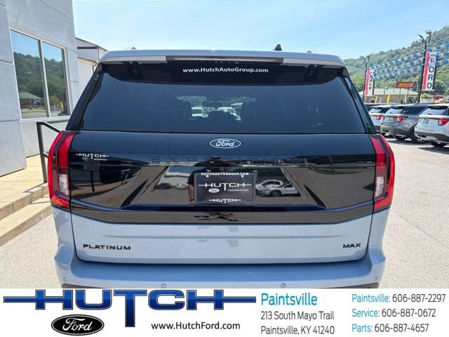 New 2027 Ford Expedition Max Platinum AWD/4WD image 5