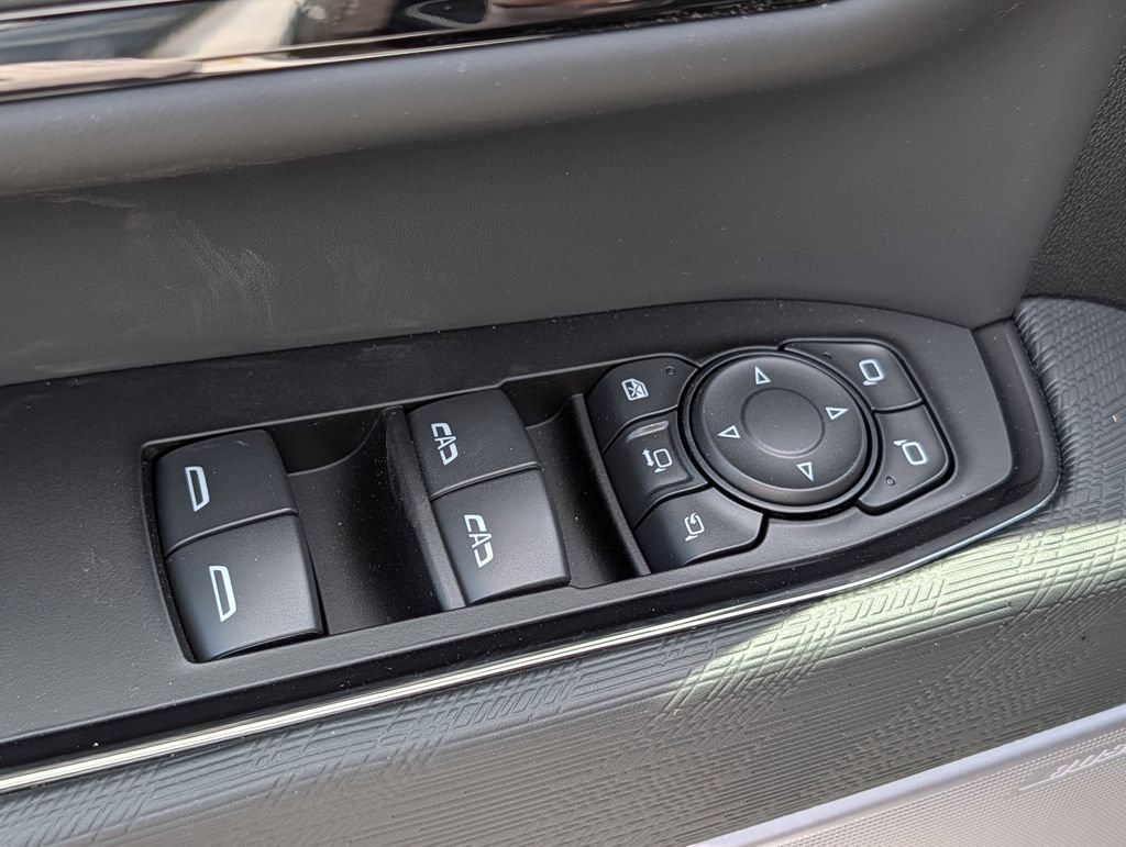 New 2026 GMC Sierra 2500 AT4X AWD/4WD image 44
