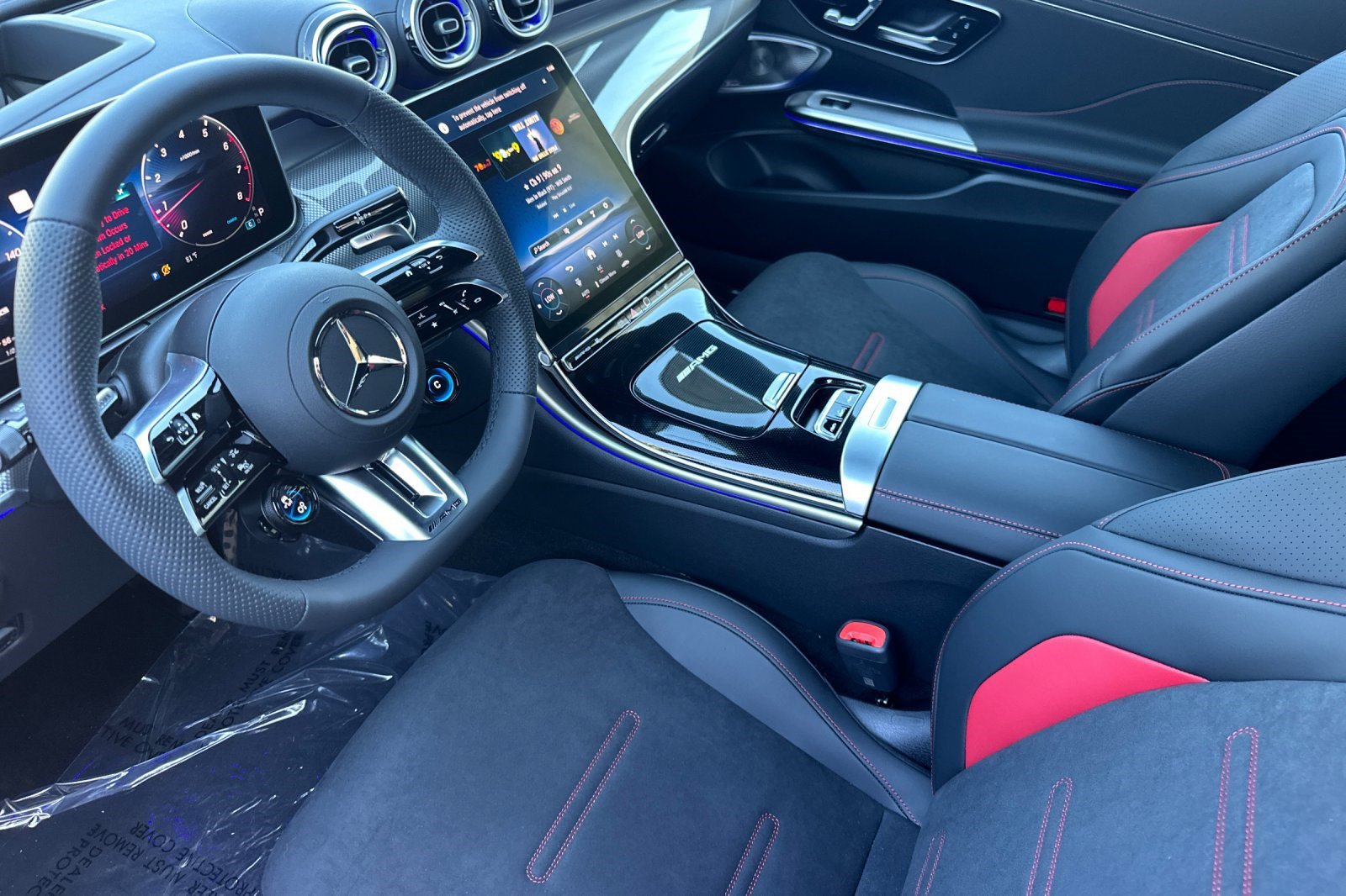 New 2026 Mercedes-Benz CLE 53 AMG 4MATIC Cabriolet image 13