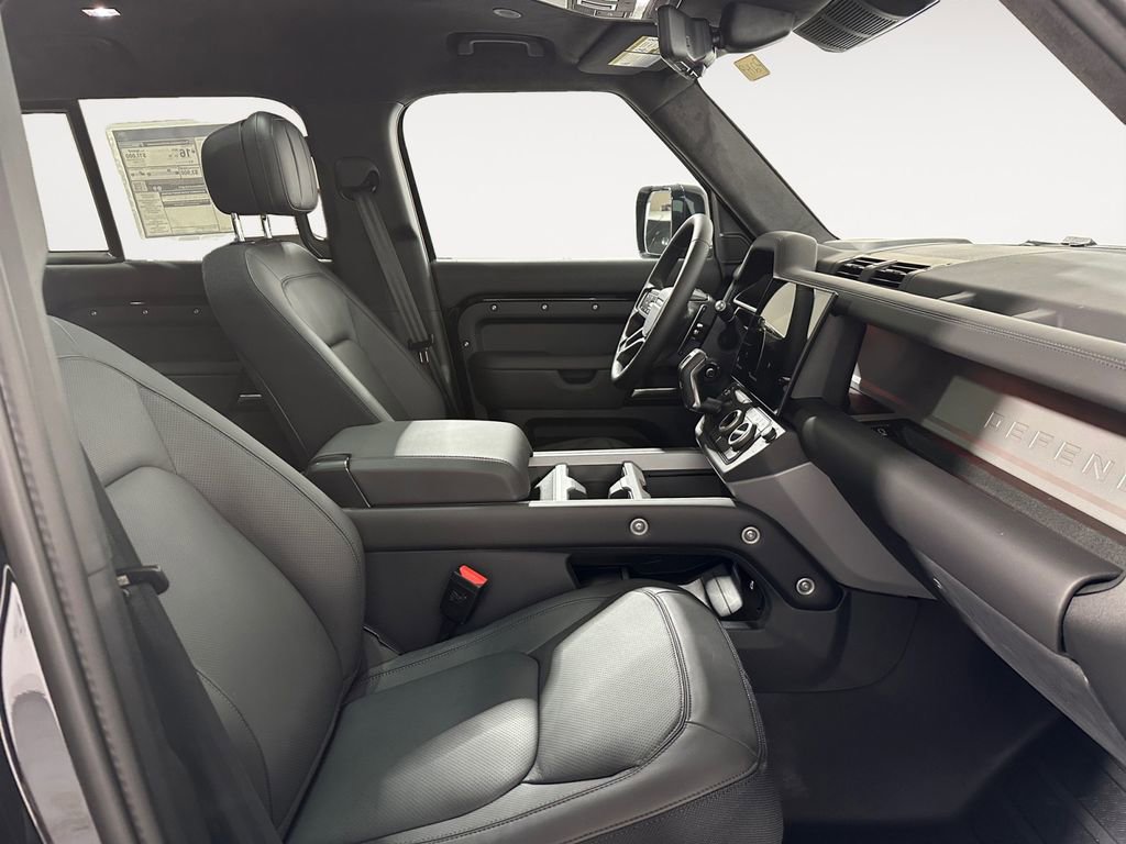 New 2026 Land Rover Defender 130 V8 image 15