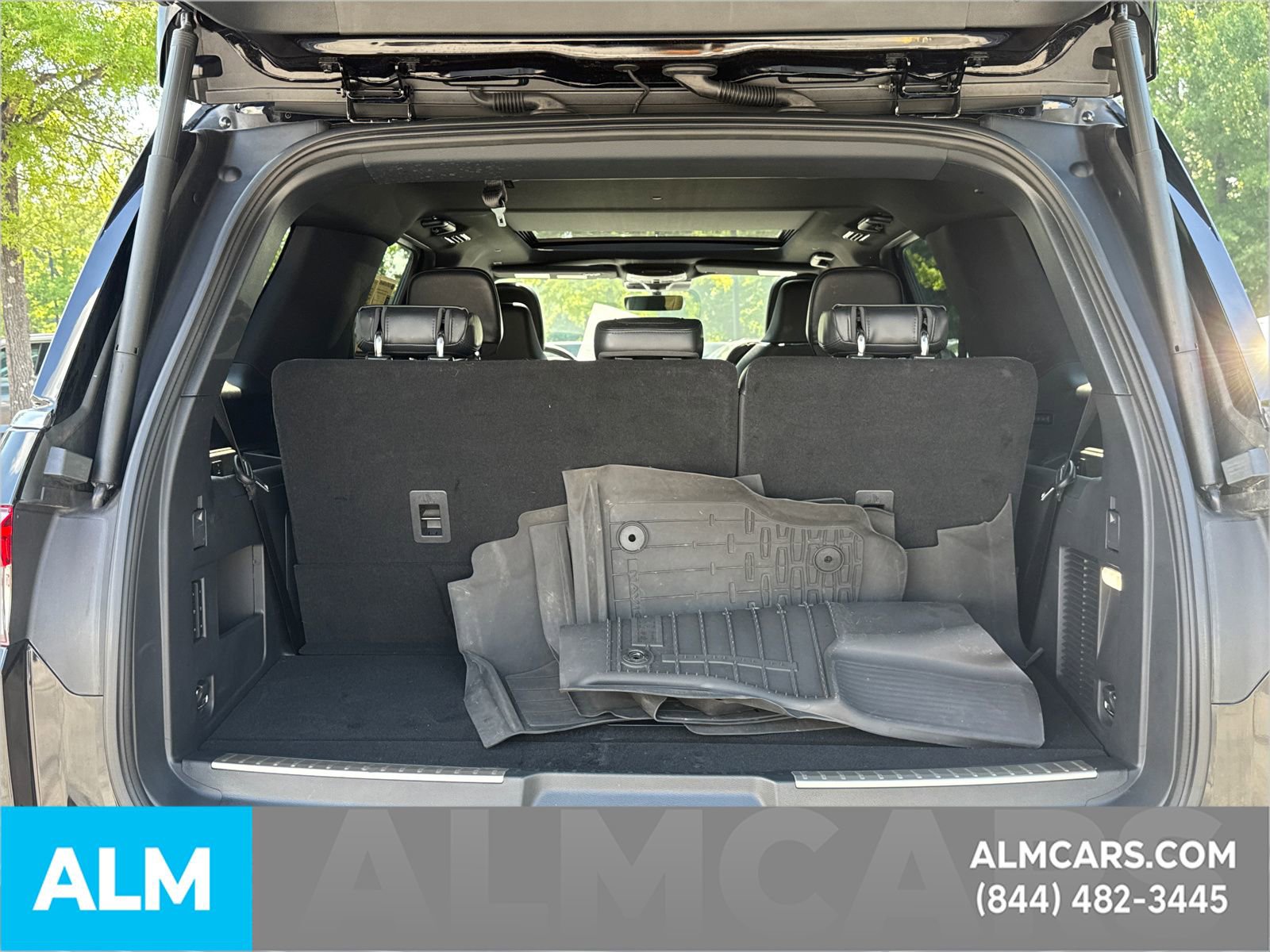 Used 2024 Lincoln Navigator Reserve w/ Monochromatic Package image 23