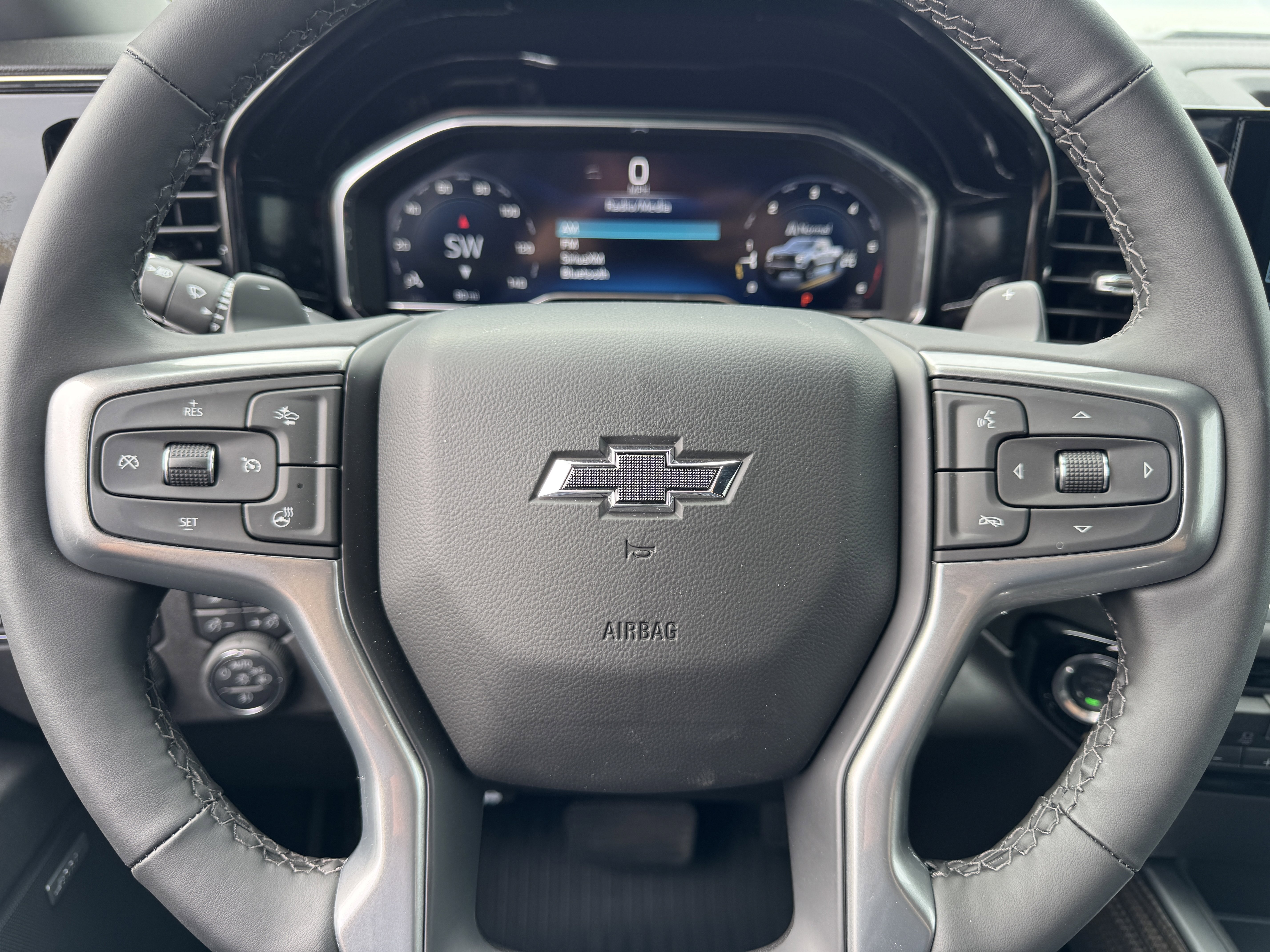 New 2025 Chevrolet Silverado 1500 LT Trail Boss w/ Convenience Package II image 28