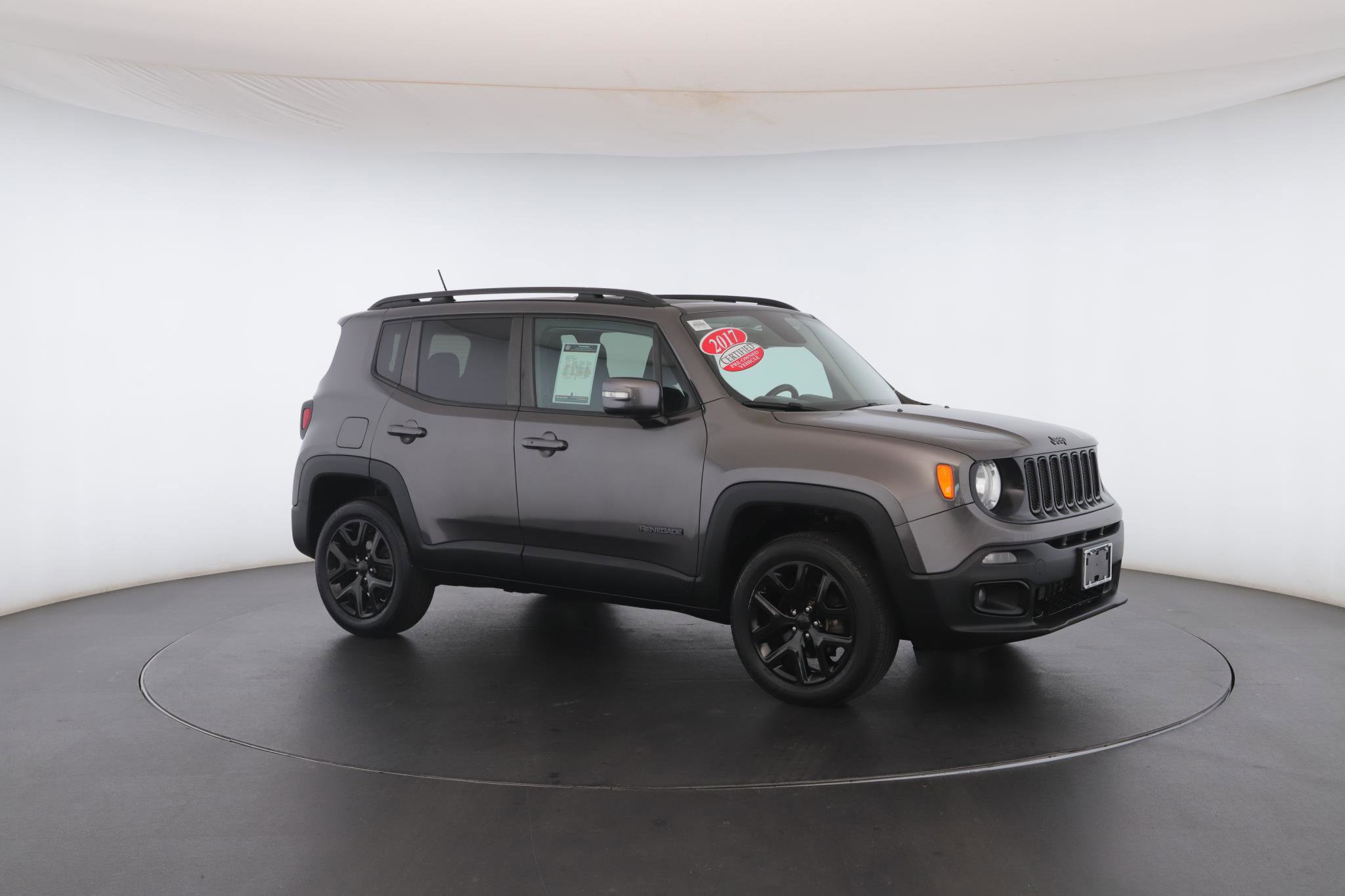 Used 2017 Jeep Renegade Altitude image 33