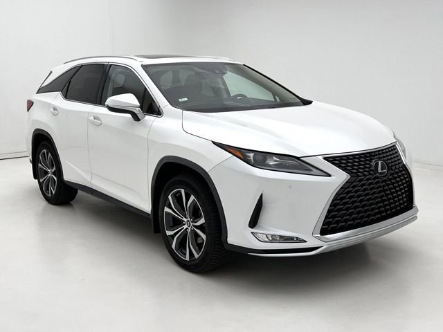 Used 2022 Lexus RX 350L Premium w/ Premium Package video 2