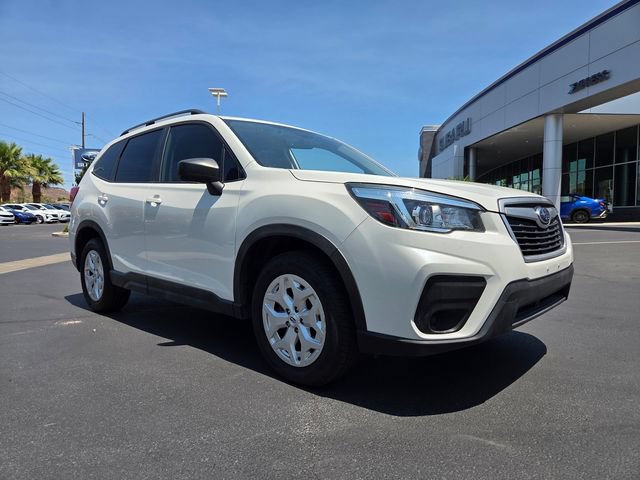 Used 2019 Subaru Forester w/ Alloy Wheel Package AWD/4WD image 2