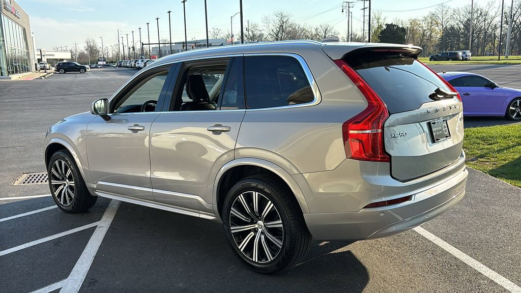 Certified 2023 Volvo XC90 B6 Core w/ Climate Package image 4