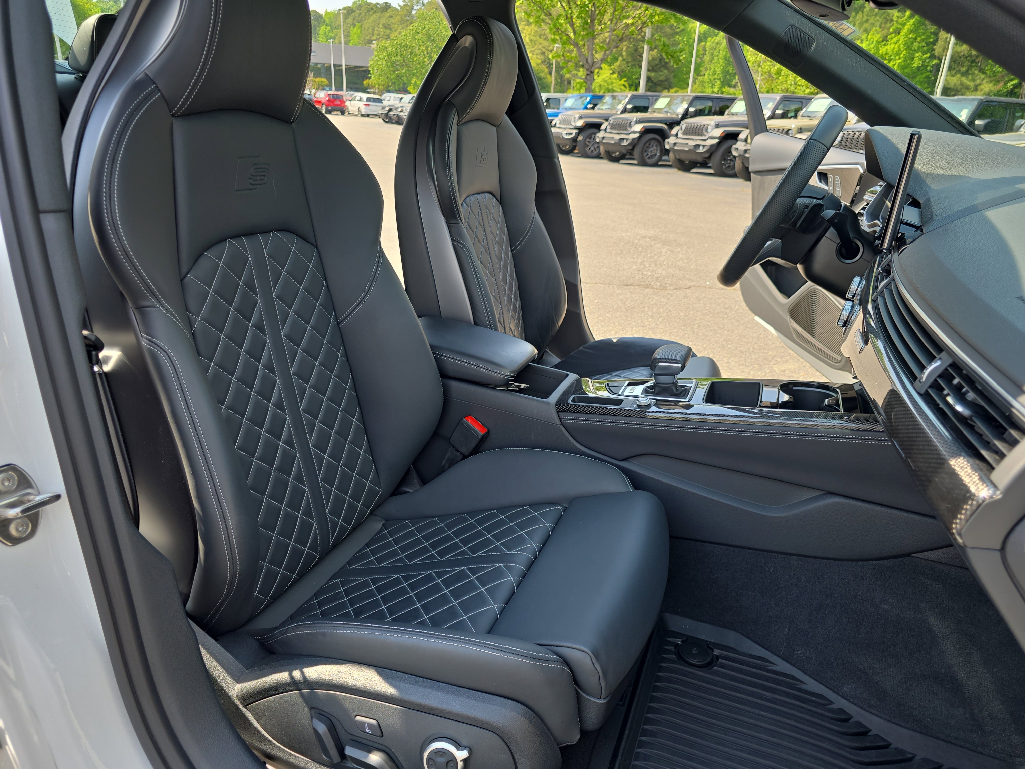 Used 2023 Audi S4 Prestige w/ Prestige Package AWD/4WD image 10