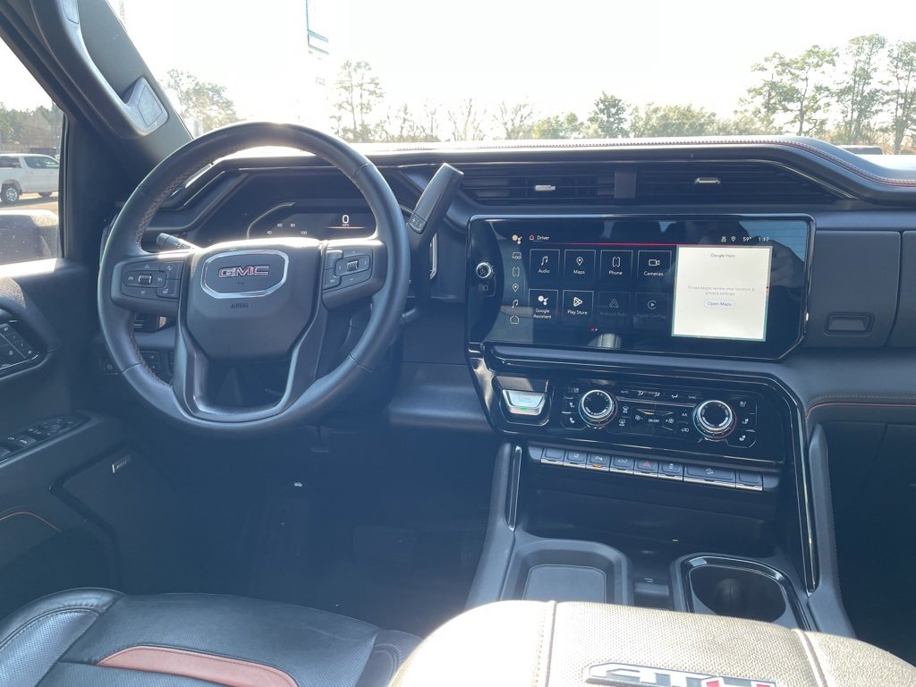 Used 2024 GMC Sierra 2500 AT4 w/ AT4 Premium Plus Package image 27