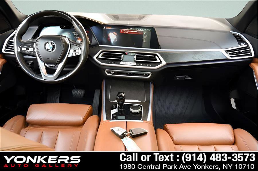 Used 2022 BMW X5 xDrive40i AWD/4WD image 36
